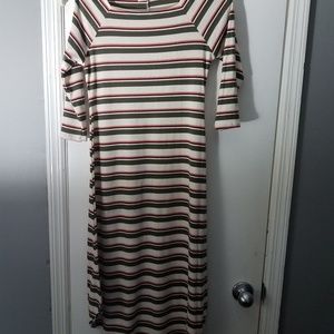 Flamingo Urban dress